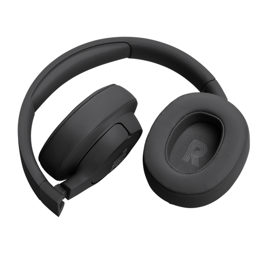 JBL Tune 720BT - Black - Wireless over-ear headphones - Detailshot 5